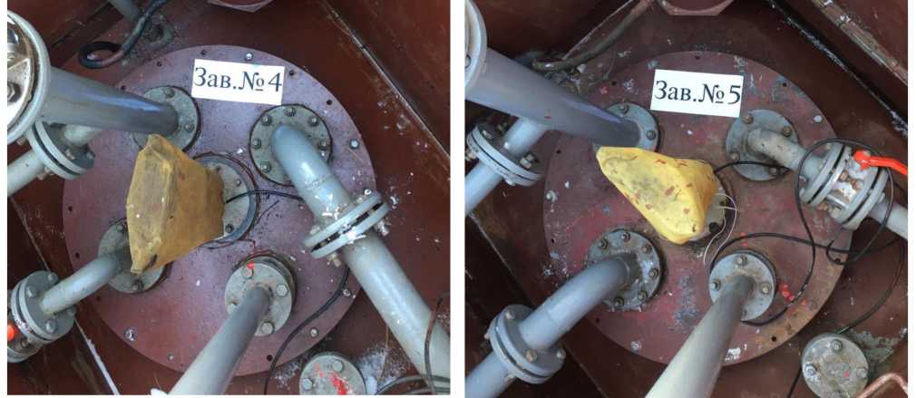 Внешний вид. Резервуары стальные горизонтальные цилиндрические, http://oei-analitika.ru рисунок № 2